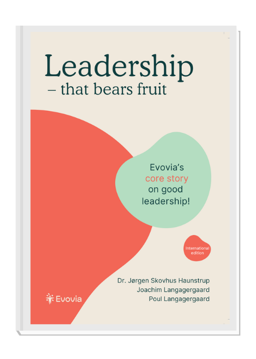 Bogcover leadership that bears fruit