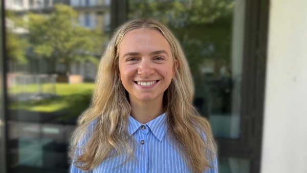 Svea Vierow, intern
