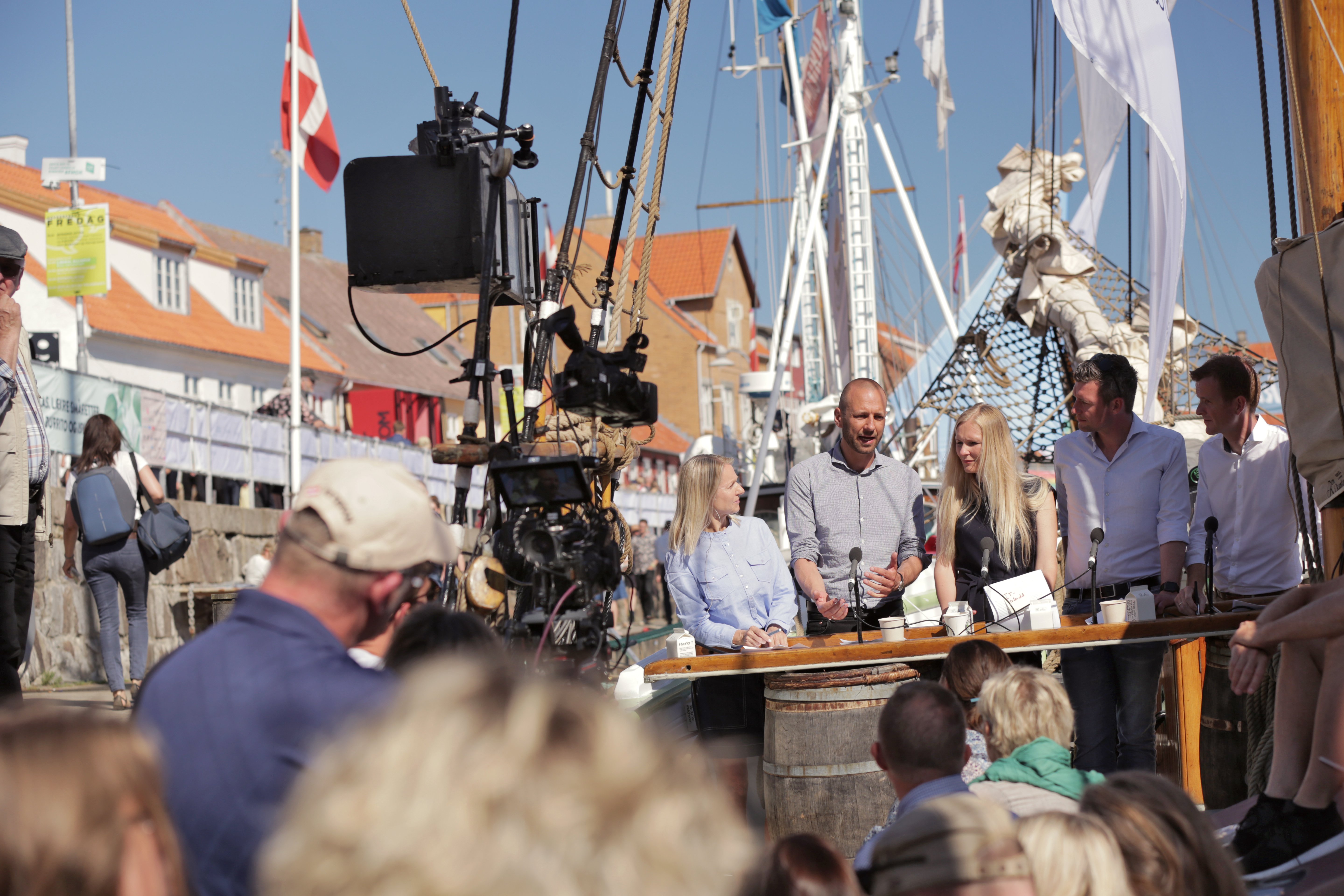 Folkemødet 2019 debat