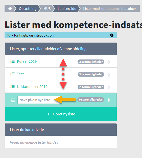 MUS opsætning3