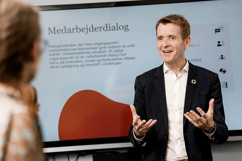 ledertræning