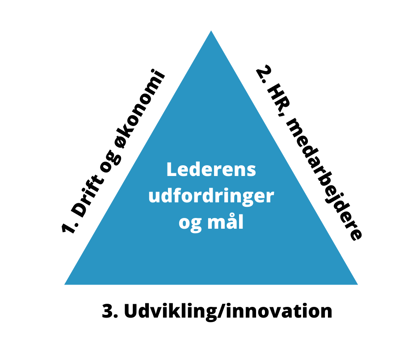 Lederens udfordringer og mål