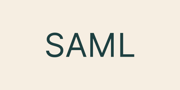 SAML