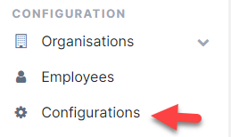 configurations