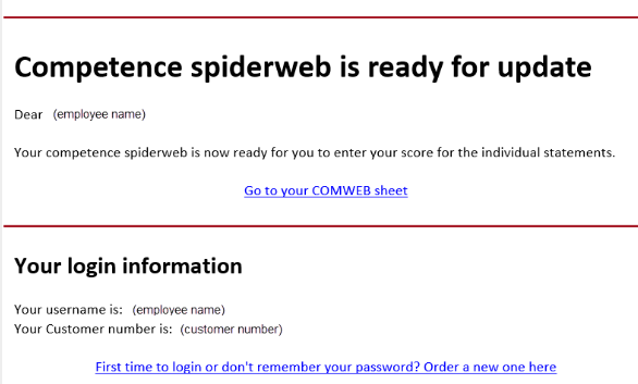 email comweb